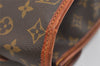 Authentic Louis Vuitton Monogram Beverly 41 M51121 2Way Shoulder Hand Bag 4411J