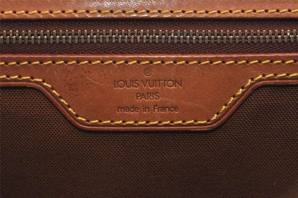 Authentic Louis Vuitton Monogram Beverly 41 M51121 2Way Shoulder Hand Bag 4411J