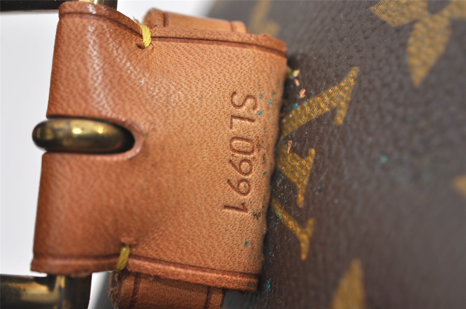 Authentic Louis Vuitton Monogram Beverly 41 M51121 2Way Shoulder Hand Bag 4411J