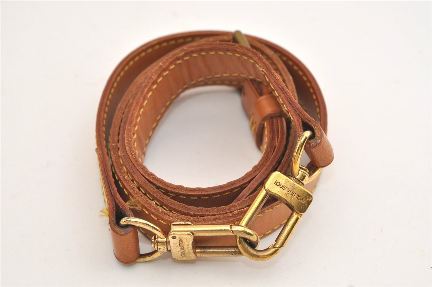 Authentic Louis Vuitton Monogram Beverly 41 M51121 2Way Shoulder Hand Bag 4411J