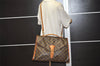 Authentic Louis Vuitton Monogram Beverly 41 M51121 2Way Shoulder Hand Bag 4411J