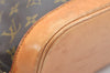 Authentic Louis Vuitton Monogram Alma Hand Bag Purse M51130 LV 4411K