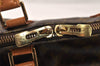 Authentic Louis Vuitton Monogram Alma Hand Bag Purse M51130 LV 4411K