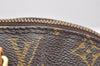 Authentic Louis Vuitton Monogram Alma Hand Bag Purse M51130 LV 4411K