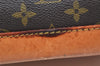 Authentic Louis Vuitton Monogram Alma Hand Bag Purse M51130 LV 4411K