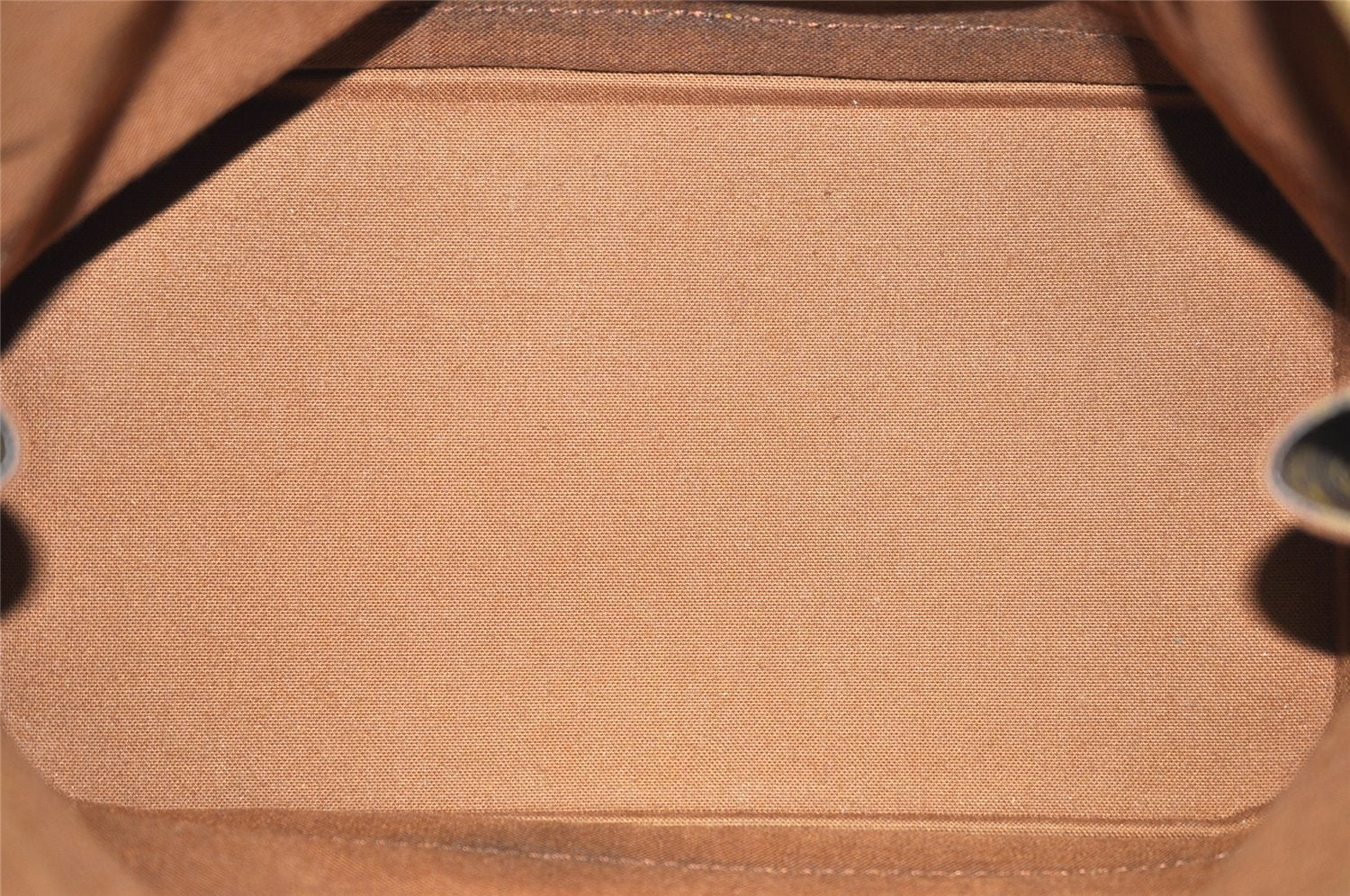 Authentic Louis Vuitton Monogram Alma Hand Bag Purse M51130 LV 4411K