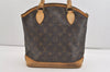Authentic Louis Vuitton Monogram Lockit Hand Tote Bag Purse M40102 LV 4412J