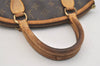 Authentic Louis Vuitton Monogram Lockit Hand Tote Bag Purse M40102 LV 4412J