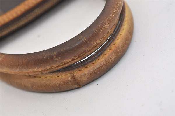 Authentic Louis Vuitton Monogram Lockit Hand Tote Bag Purse M40102 LV 4412J