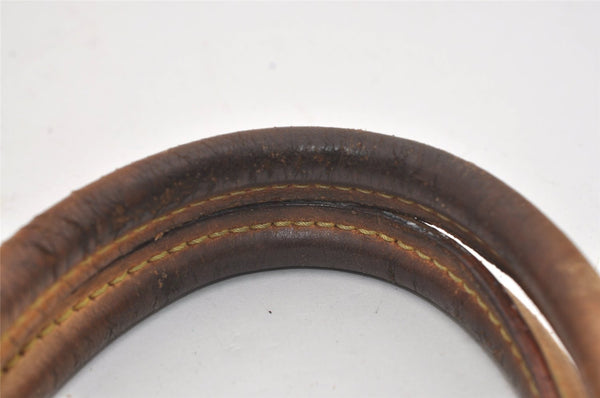 Authentic Louis Vuitton Monogram Lockit Hand Tote Bag Purse M40102 LV 4412J