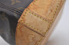 Authentic Louis Vuitton Monogram Lockit Hand Tote Bag Purse M40102 LV 4412J