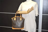 Authentic Louis Vuitton Monogram Lockit Hand Tote Bag Purse M40102 LV 4412J