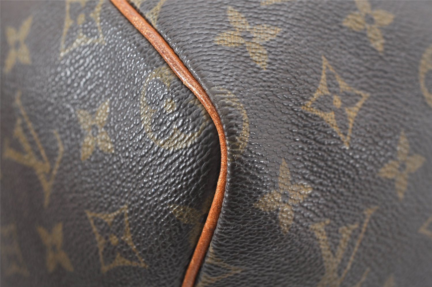 Authentic Louis Vuitton Monogram Speedy 30 Hand Boston Bag M41526 LV Junk 4412K