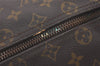 Authentic Louis Vuitton Monogram Keepall 45 Travel Boston Bag M41428 LV 4413I