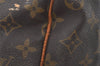Authentic Louis Vuitton Monogram Keepall 45 Travel Boston Bag M41428 LV 4413I