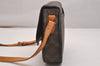 Authentic Louis Vuitton Monogram Saint Cloud GM M51242 Shoulder Cross Bag 4413J