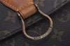 Authentic Louis Vuitton Monogram Saint Cloud GM M51242 Shoulder Cross Bag 4413J