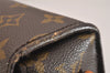 Authentic Louis Vuitton Monogram Saint Cloud GM M51242 Shoulder Cross Bag 4413J