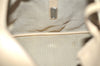 Authentic GUCCI Kandinsky Shoulder Hand Bag Punching Leather 28628 Beige 4413K