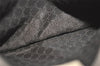 Authentic GUCCI Kandinsky Shoulder Hand Bag Punching Leather 28628 Beige 4413K