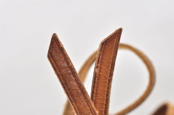 Authentic Louis Vuitton Monogram Noe Shoulder Drawstring Bag M42224 LV 4415I