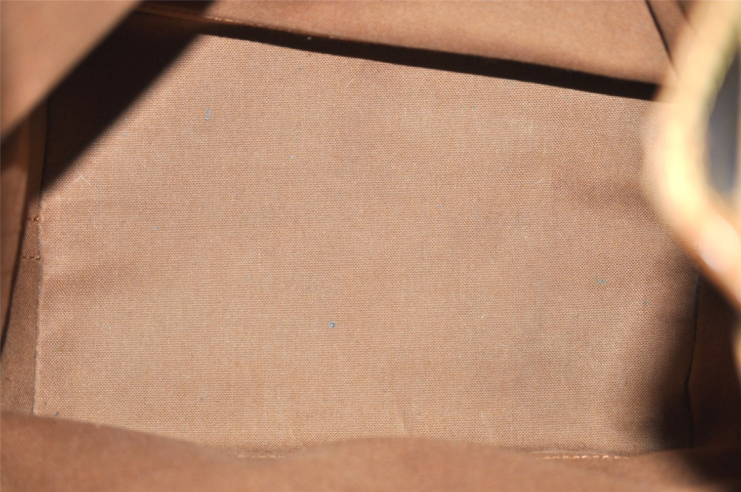 Authentic Louis Vuitton Monogram Noe Shoulder Drawstring Bag M42224 LV 4415I