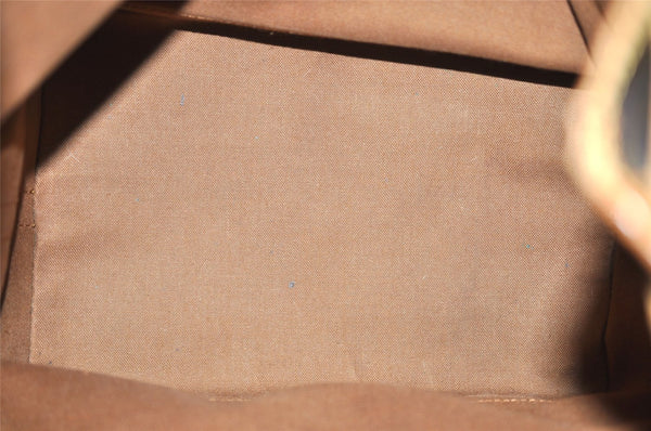 Authentic Louis Vuitton Monogram Noe Shoulder Drawstring Bag M42224 LV 4415I