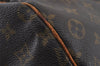 Authentic Louis Vuitton Monogram Keepall 50 Travel Boston Bag M41426 LV 4416I