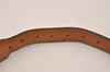 Authentic Louis Vuitton Monogram Collier Baxter GM Dog Collar M58070 LV 4416J