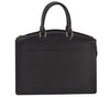 Authentic Louis Vuitton Epi Riviera Hand Bag Black M48182 LV Junk 4416K
