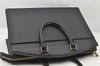 Authentic Louis Vuitton Epi Riviera Hand Bag Black M48182 LV Junk 4416K