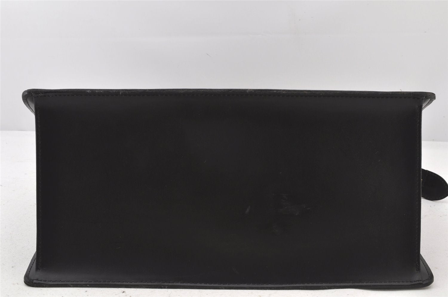 Authentic Louis Vuitton Epi Riviera Hand Bag Black M48182 LV Junk 4416K