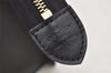 Authentic Louis Vuitton Epi Riviera Hand Bag Black M48182 LV Junk 4416K