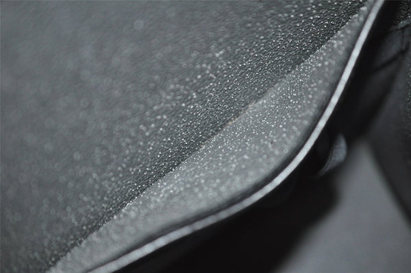 Authentic Louis Vuitton Epi Riviera Hand Bag Black M48182 LV Junk 4416K