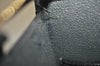 Authentic Louis Vuitton Epi Riviera Hand Bag Black M48182 LV Junk 4416K