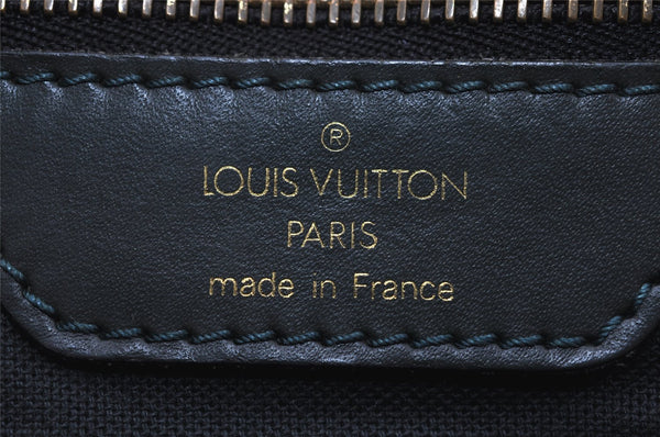 Authentic Louis Vuitton Taiga Cashier Backpack Green M30174 LV 4417I