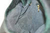 Authentic Louis Vuitton Taiga Cashier Backpack Green M30174 LV 4417I