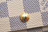 Authentic Louis Vuitton Damier Azur Multicles 4 Key Case Holder N60020 LV 4418J