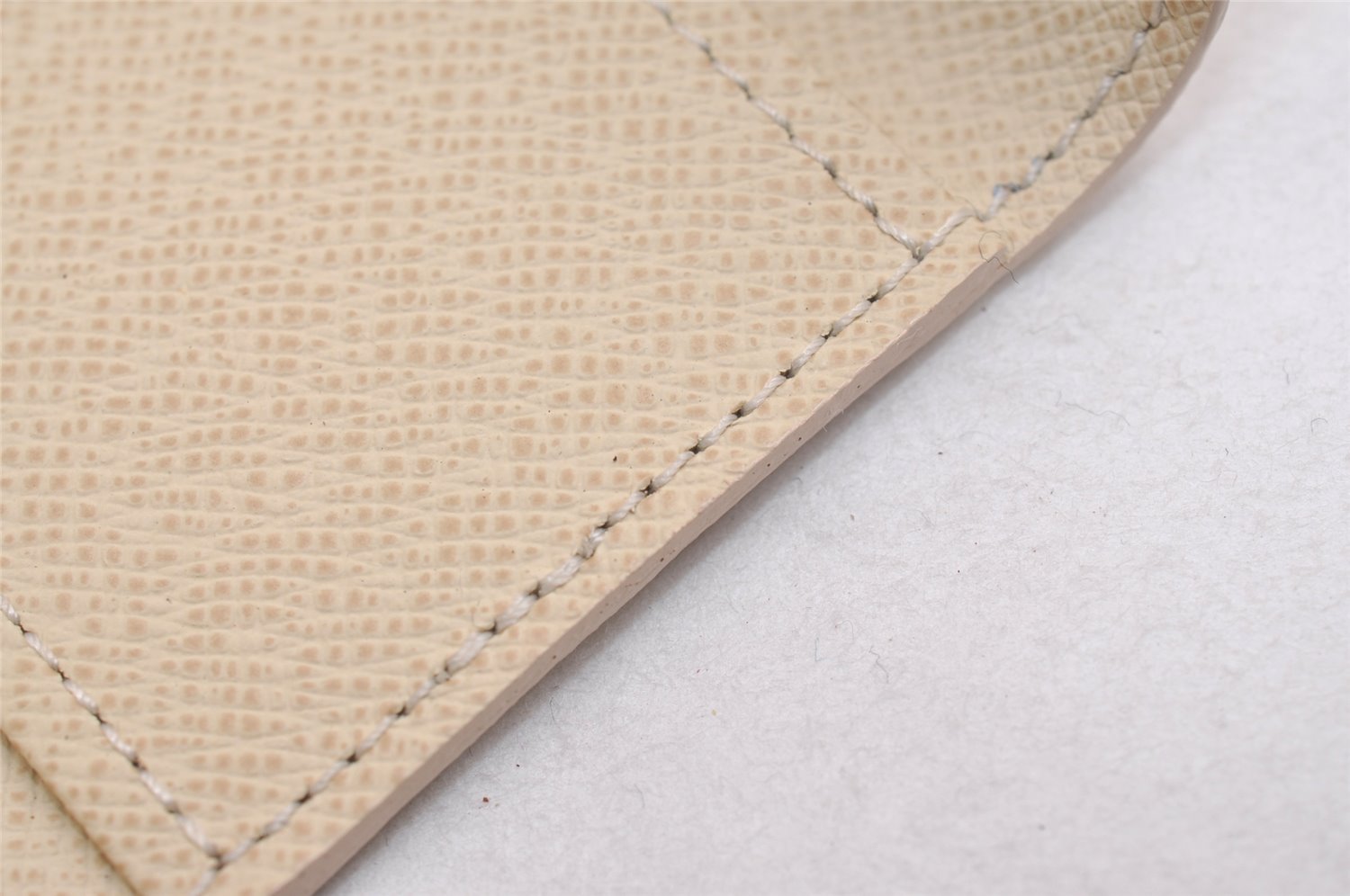 Authentic Louis Vuitton Damier Azur Multicles 4 Key Case Holder N60020 LV 4418J