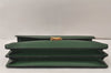 Authentic Louis Vuitton Epi Serviette Conseiller Briefcase Green M54424 LV 4418K
