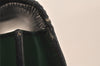 Authentic Louis Vuitton Epi Serviette Conseiller Briefcase Green M54424 LV 4418K