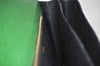 Authentic Louis Vuitton Epi Serviette Conseiller Briefcase Green M54424 LV 4418K