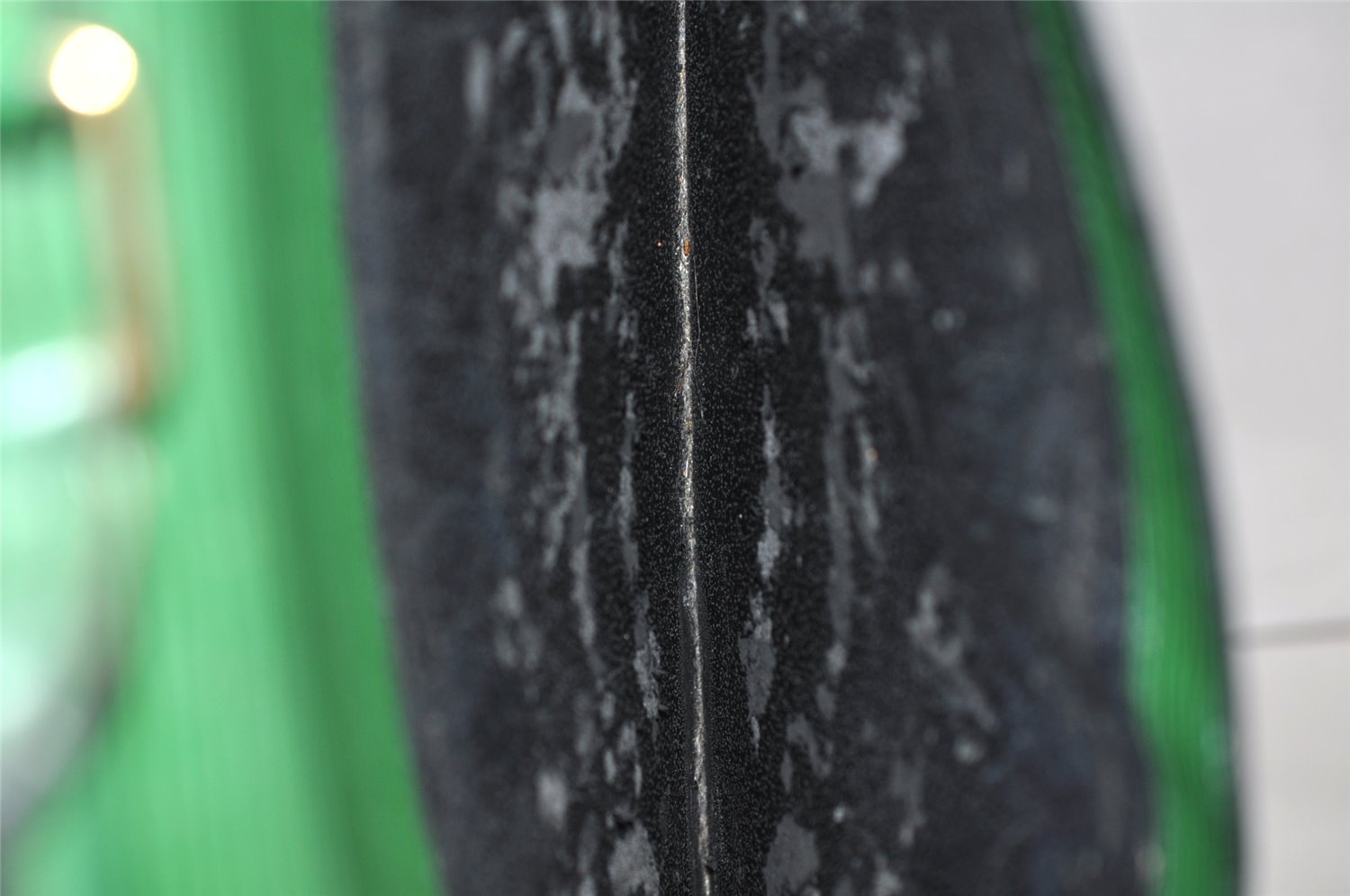 Authentic Louis Vuitton Epi Serviette Conseiller Briefcase Green M54424 LV 4418K