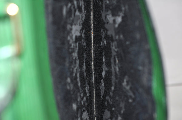 Authentic Louis Vuitton Epi Serviette Conseiller Briefcase Green M54424 LV 4418K