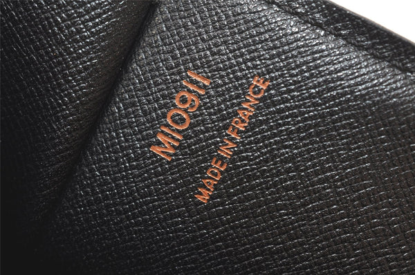 Authentic Louis Vuitton Epi Serviette Conseiller Briefcase Green M54424 LV 4418K