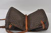 Authentic Louis Vuitton Monogram Saumur 35 Shoulder Cross Bag M42254 Junk 4419I