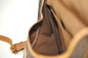 Authentic Louis Vuitton Monogram Saumur 35 Shoulder Cross Bag M42254 Junk 4419I