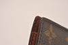 Authentic Louis Vuitton Monogram Couverture Passport Cover M60179 LV 4419J