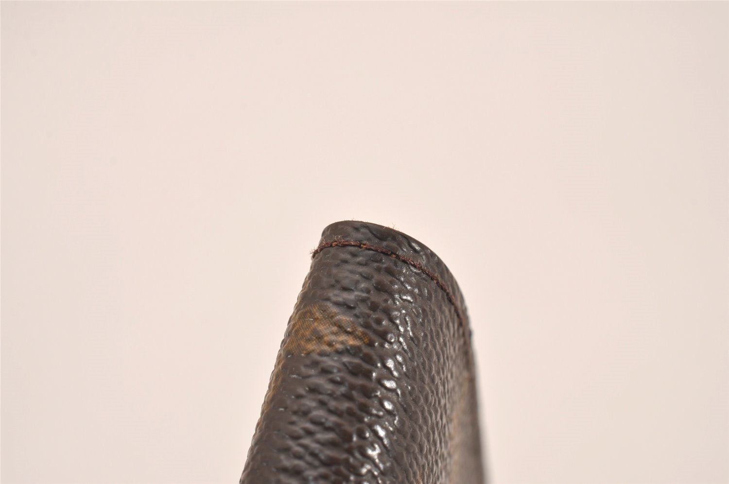 Authentic Louis Vuitton Monogram Couverture Passport Cover M60179 LV 4419J