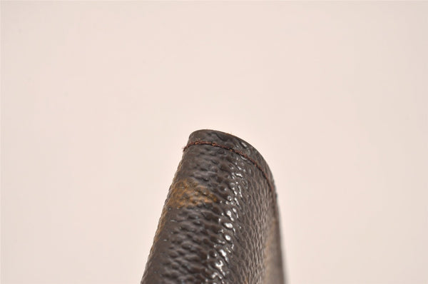 Authentic Louis Vuitton Monogram Couverture Passport Cover M60179 LV 4419J